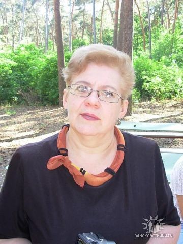 Валентина Бажан